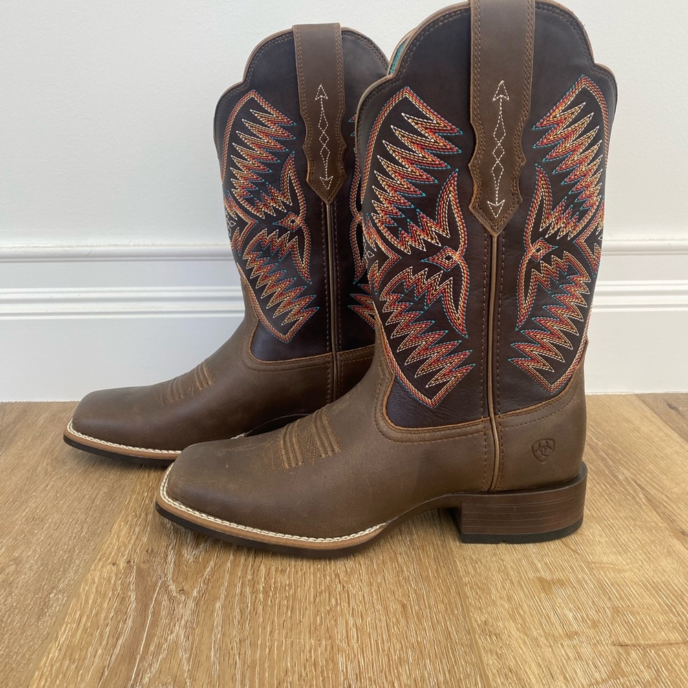 Women’s Ariat Odessa StretchFit Western Boots
